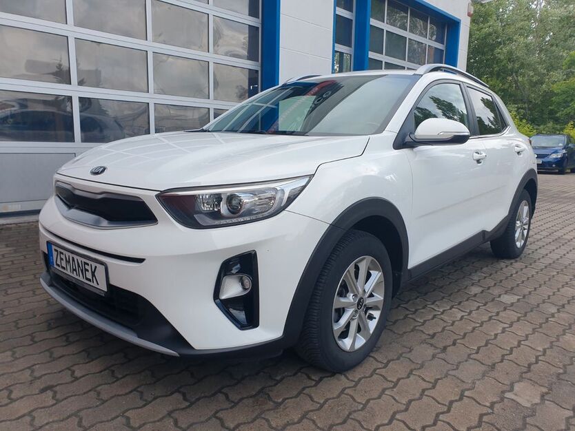 Kia Stonic 66.340 km 14.990 € Zehdenick 16792