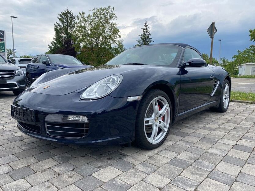 Boxster