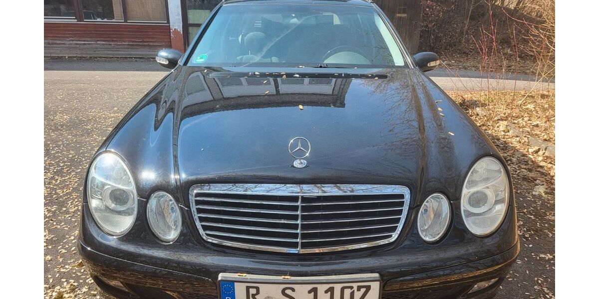 Mercedes-Benz E 230 334.000 km 1.999 &euro; FALKENSTEIN 93167