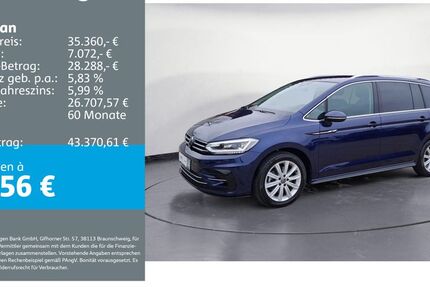 VW Touran 19.771 km 35.360 &euro; Ettlingen 76275