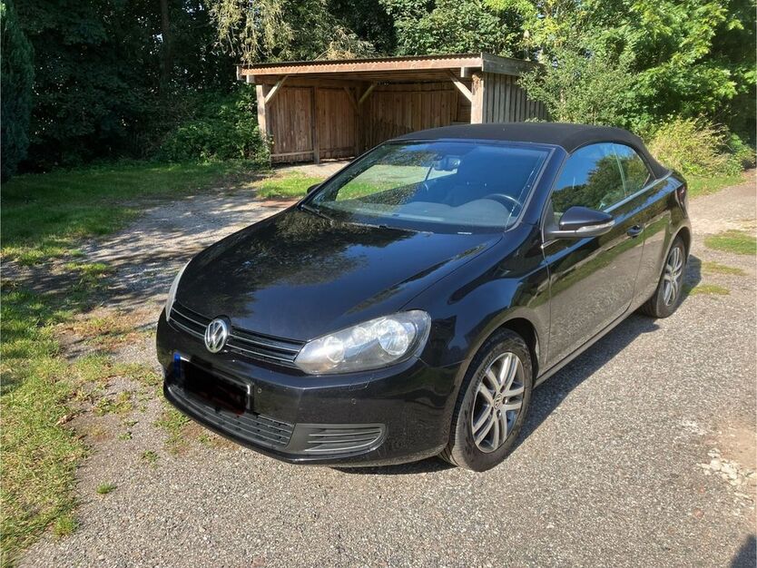 VW Golf 207.050 km 6.350 € Bokel 24802