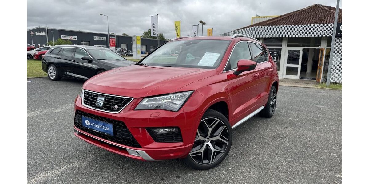 Seat Ateca 64.514 km 20.980 &euro; Wismar 23970