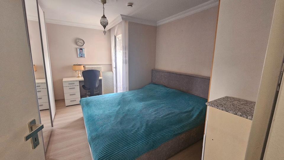 Etagenwohnung Altenstadt - 3 Zimmer, 65 m&sup2;, 870&euro; | Angebot:26648481