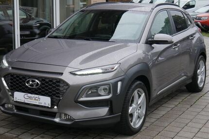 Hyundai KONA 75.000 km 17.900 &euro; Altötting 84503
