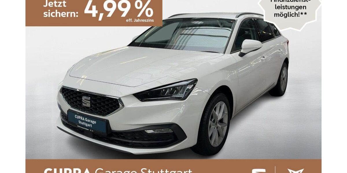 Seat Leon 24.773 km 19.630 &euro; Stuttgart-Feuerbach 70469