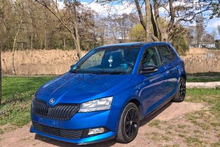 Skoda Fabia 35.000 km 13.500 &euro; Hohe Börde OT Irxleben 39167