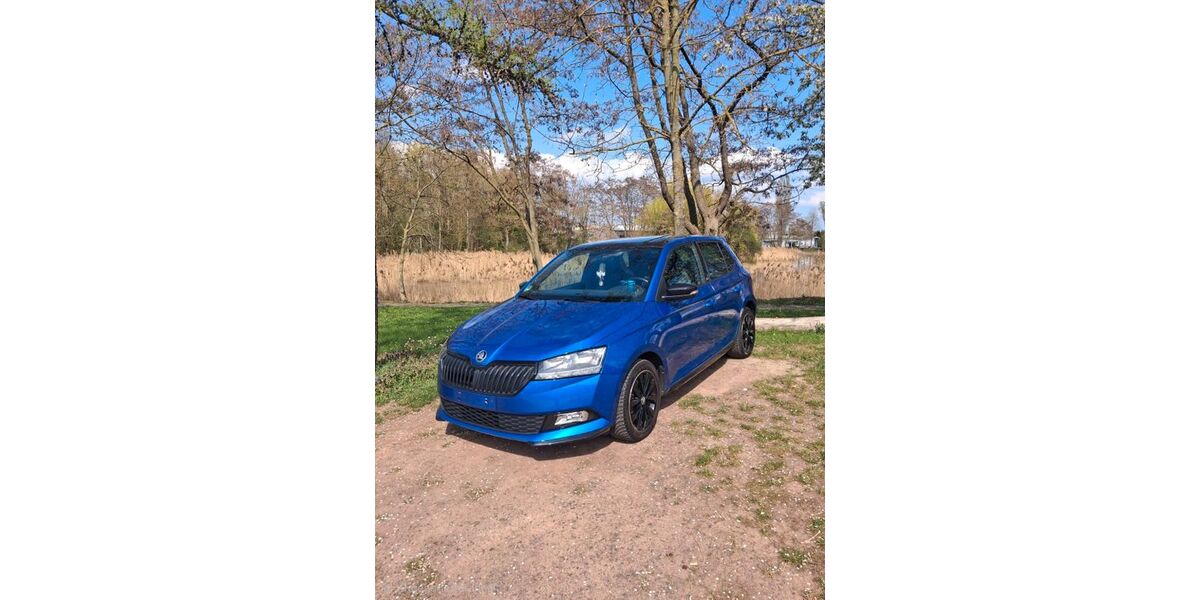 Skoda Fabia 35.000 km 13.500 &euro; Hohe Börde OT Irxleben 39167