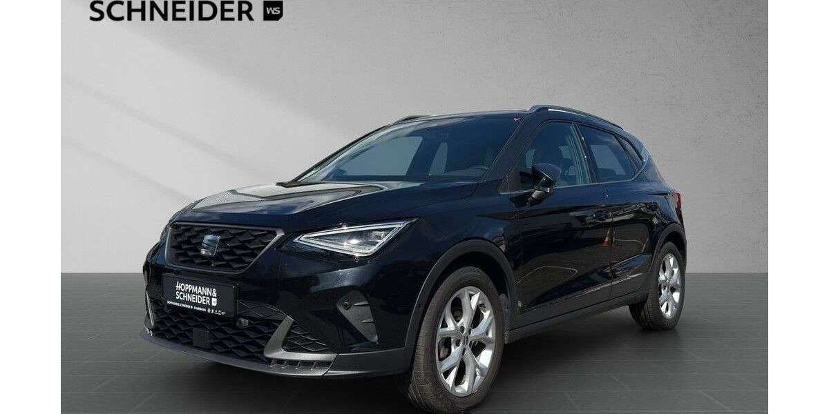 Seat Arona 18.777 km 21.810 &euro; Erndtebrück 57339