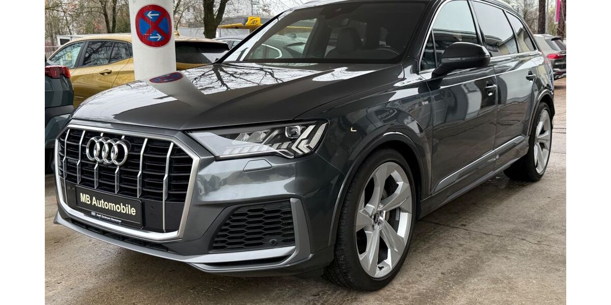 Audi Q7 63.390 km 59.500 &euro; München 80939