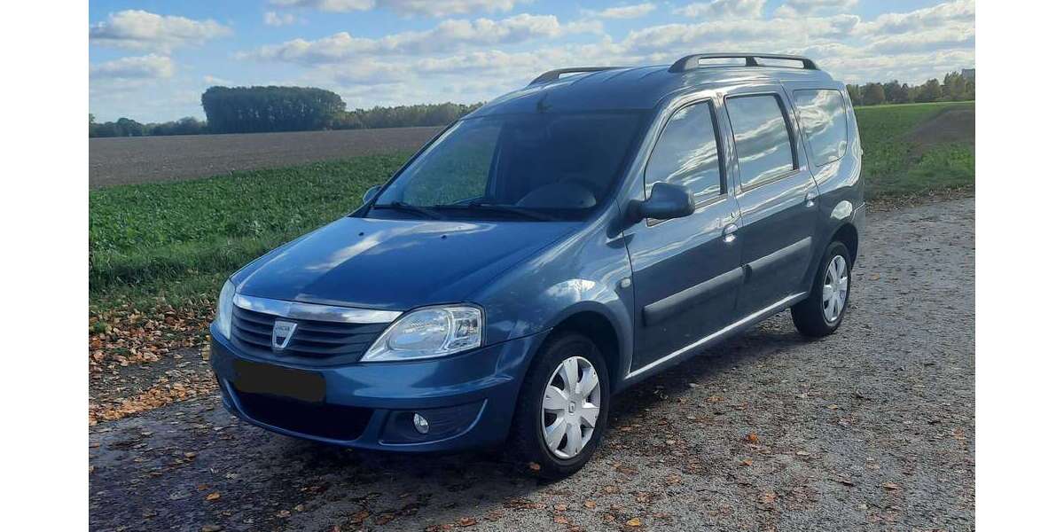 Dacia Logan 179.195 km 3.650 &euro; Laatzen 30880