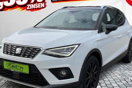 Seat Arona 76.072 km 13.650 &euro; Bayreuth 95445