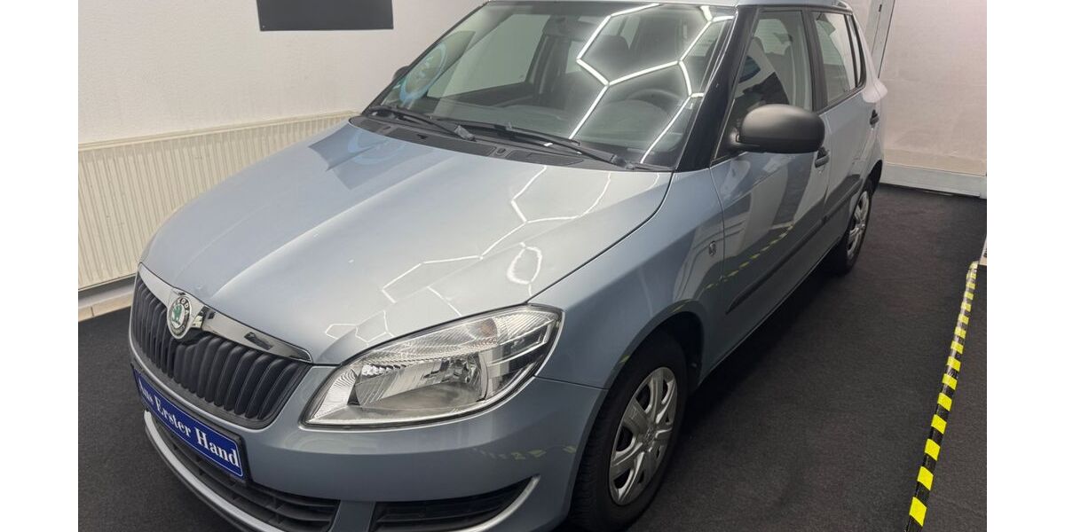 Skoda Fabia 53.767 km 4.990 € Wiesbaden 65207