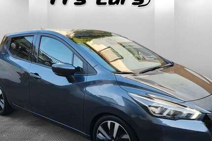 Nissan Micra 70.900 km 12.670 &euro; Windesheim 55452