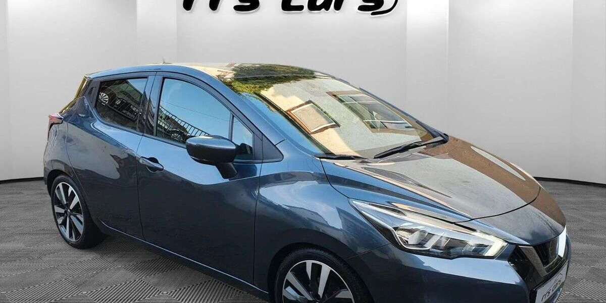 Nissan Micra 70.900 km 12.670 &euro; Windesheim 55452