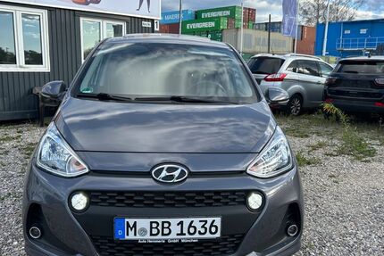 Hyundai i10 10.000 km 9.500 &euro; München 81829