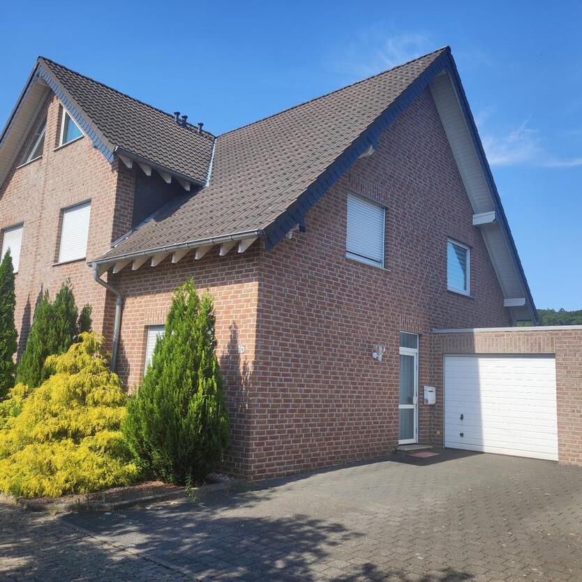 Attraktive DHH in WassenbergBirgelen zu vermieten