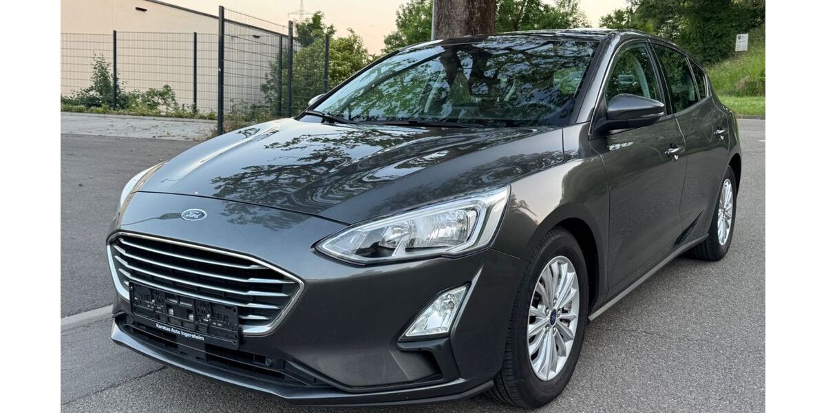 Ford Focus 118.000 km 12.950 &euro; Ingersheim/Ludwigsburg 74379