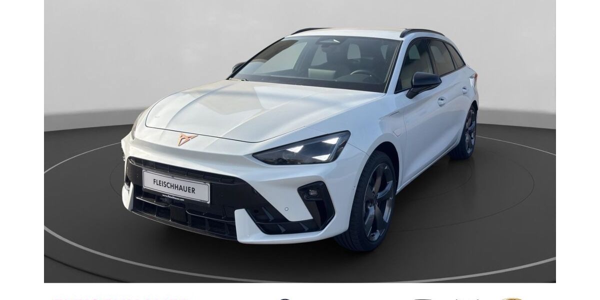 Cupra Leon 1.500 km 44.987 &euro; Bad Kreuznach 55543