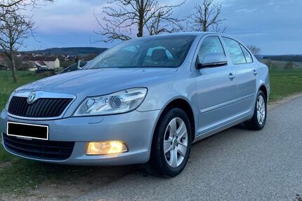 Skoda Octavia 195.000 km 4.750 &euro; Ellingen 91792