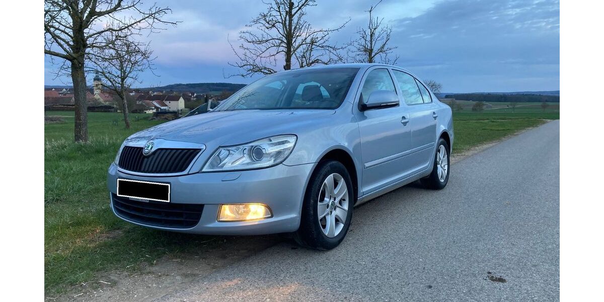 Skoda Octavia 195.000 km 4.750 &euro; Ellingen 91792