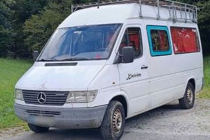 Mercedes-Benz Sprinter 255.000 km 4.400 &euro; Göppingen 73033