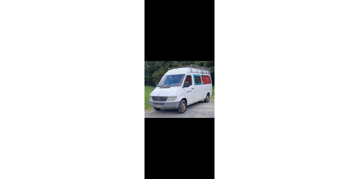 Mercedes-Benz Sprinter 255.000 km 4.400 &euro; Göppingen 73033