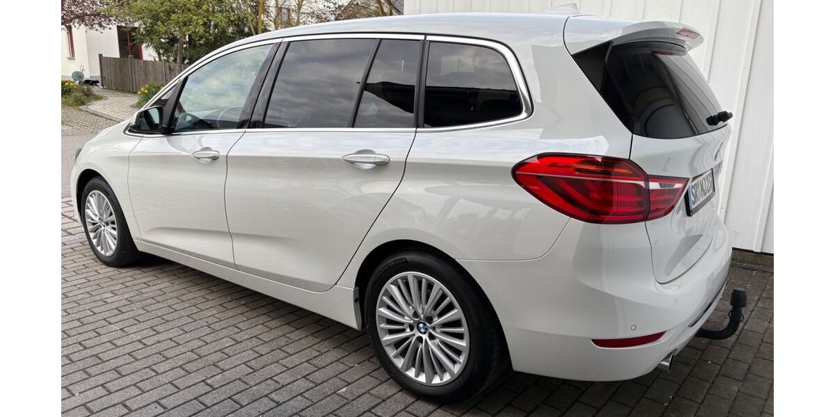 BMW 220 Gran Tourer 124.965 km 16.750 &euro; Rain 94369