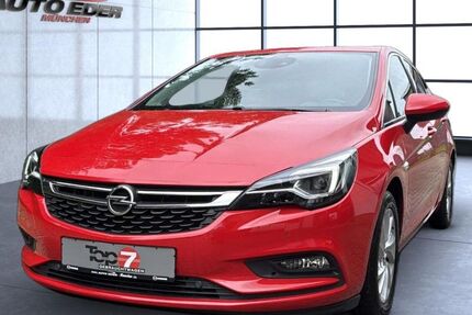 Opel Astra 117.721 km 12.980 &euro; Höhenkirchen-Siegertsbrunn 85635