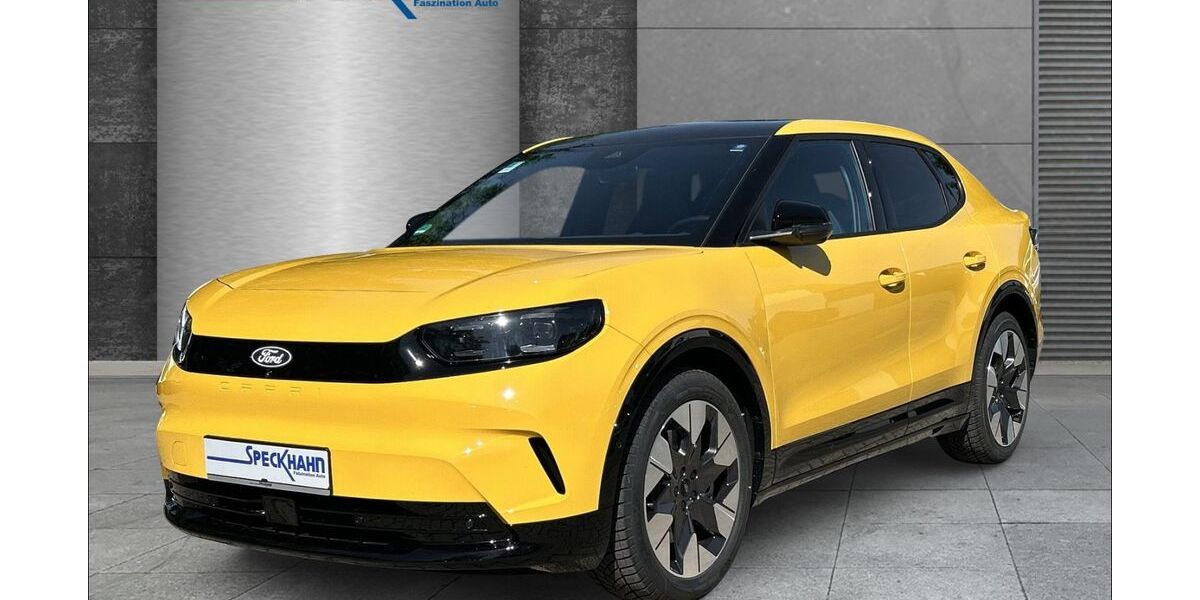 Ford Capri 4.800 km 46.900 &euro; Winsen/Aller 29308