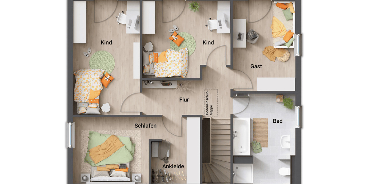 Mehrfamilienhaus, Wohnhaus Bad Salzuflen Wülfer-Bexten - 6 Zimmer, 156 m&sup2;, 354.000&euro; | Angebot:26807307