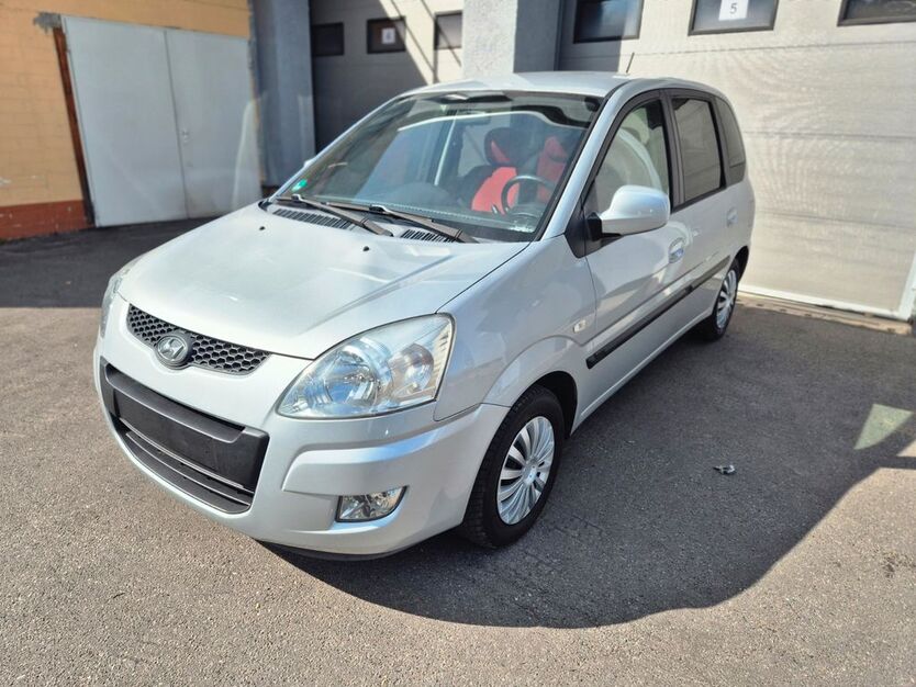 Hyundai Matrix 148.000 km 3.290 € Berlin 13435