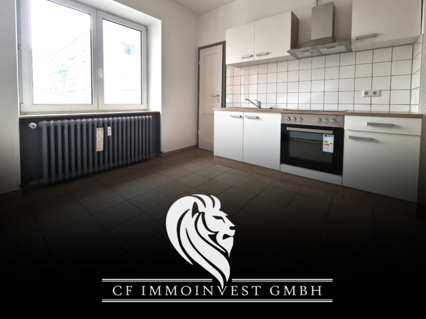 2-ZKB Wohnung mit EBK, St. Johann