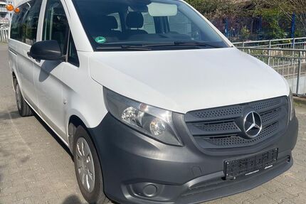 Mercedes-Benz Vito 217.000 km 14.900 &euro; Frankfurt am Main 60486