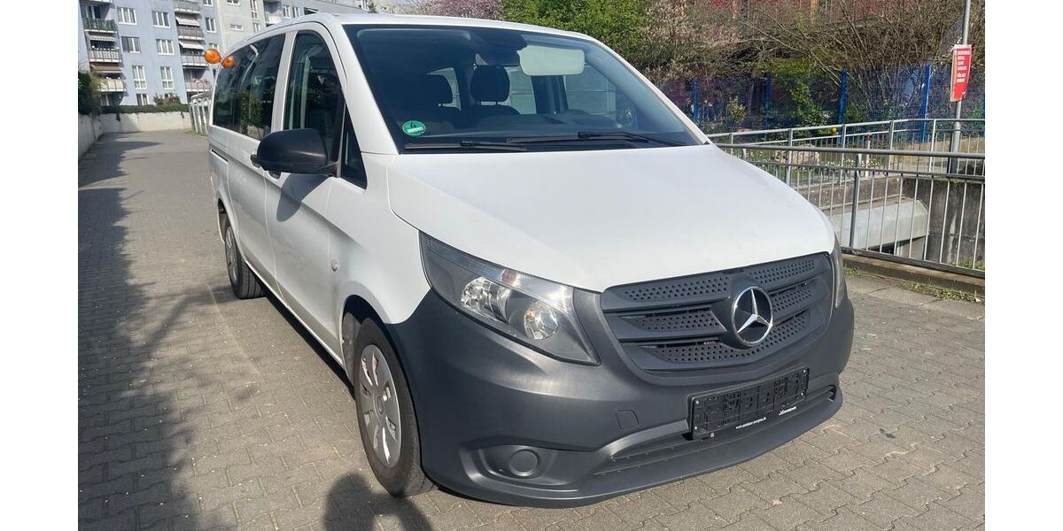 Mercedes-Benz Vito 217.000 km 14.900 &euro; Frankfurt am Main 60486