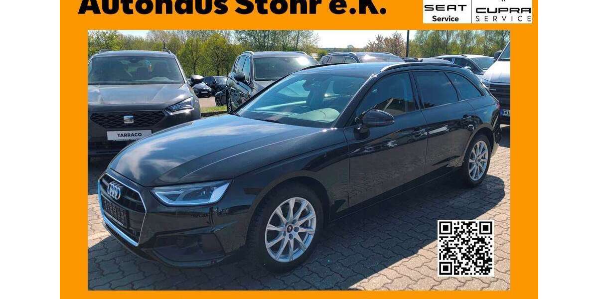 Audi A4 49.500 km 21.250 &euro; Güstrow 18273