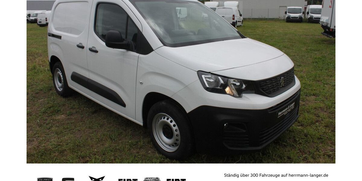 Peugeot Partner 16.974 km 14.999 &euro; Wildau 15745