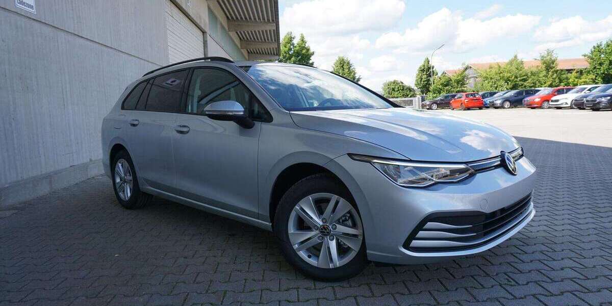 VW Golf 28.390 km 19.950 &euro; Parkstetten 94365