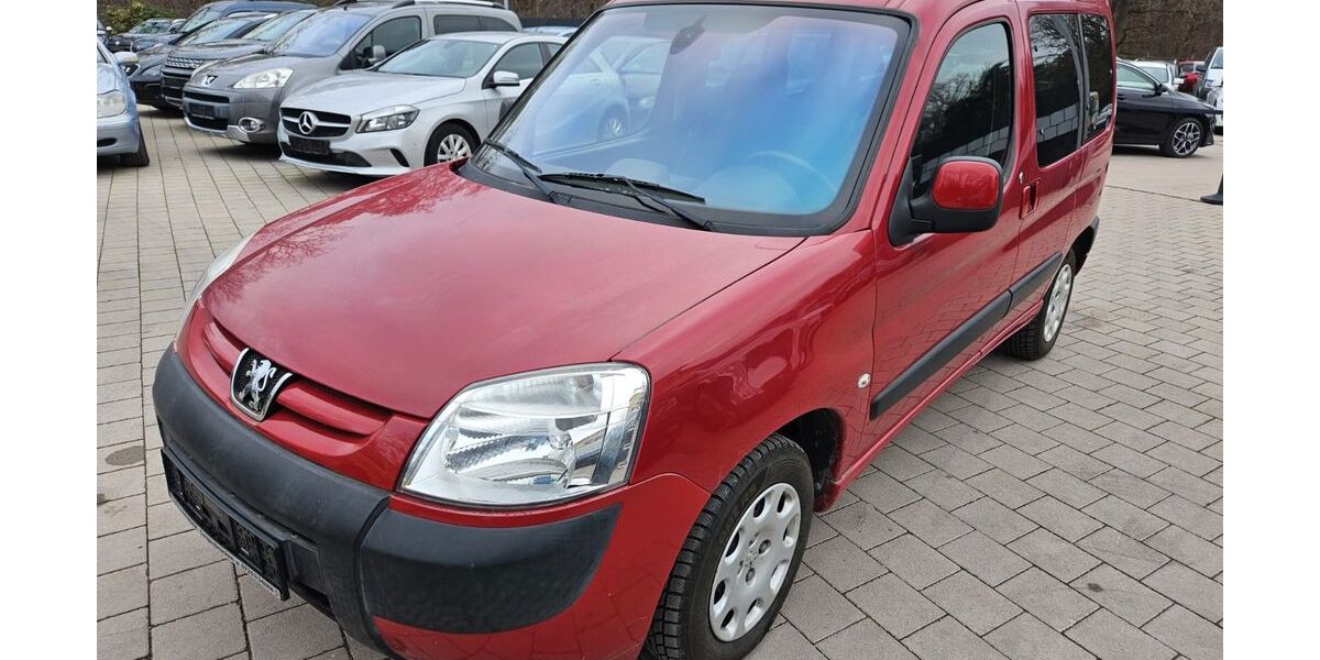 Peugeot Partner 110.507 km 3.650 € Lachen-Speyerdorf 67435