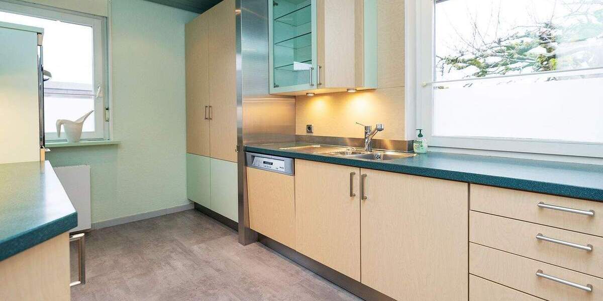 Großzügig, ruhig & voller Möglichkeiten - Ihr gepflegter Bungalow in Schloß Holte-Stukenbrock 4 zimmer