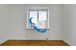 Morgensonne auf dem Balkon: 2-Zi. mit EBK, Parkett & Keller in der Weststadt - Etagenwohnung Schwerin Weststadt | Angebot:26874552