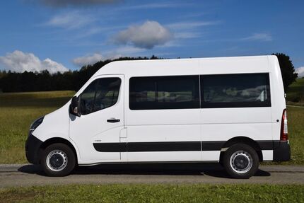 Opel Movano 112.000 km 18.980 &euro; Kammeltal/Ried 89358