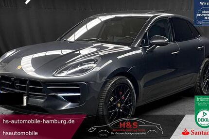 Porsche Macan 89.260 km 63.900 &euro; Bad Segeberg 23795