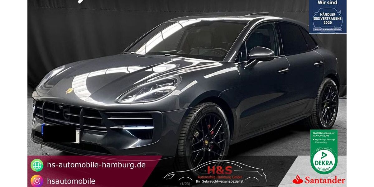 Porsche Macan 89.260 km 63.900 &euro; Bad Segeberg 23795