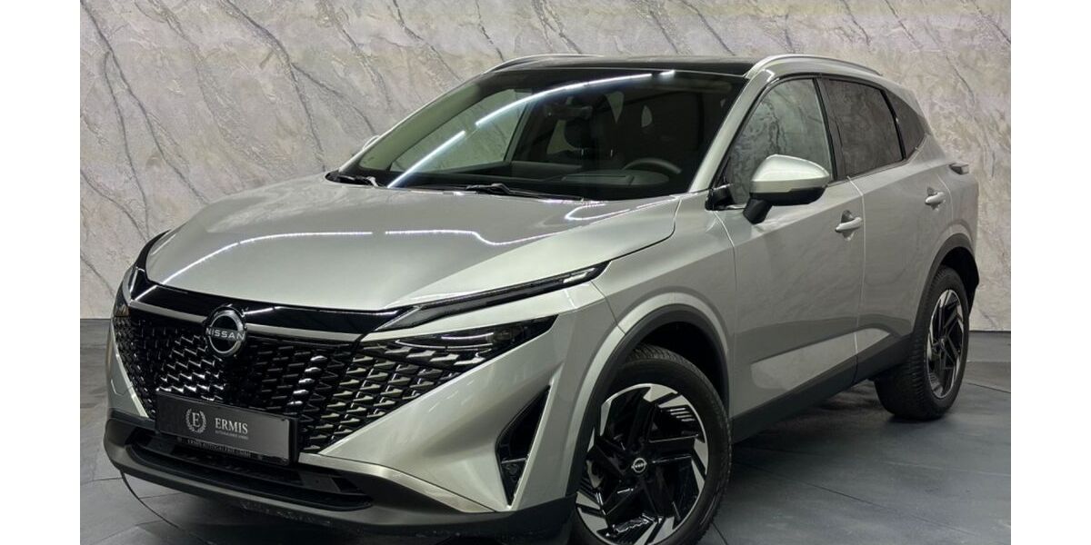 Nissan Qashqai 14.000 km 29.500 &euro; Spaichingen 78549