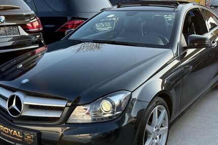 Mercedes C 250