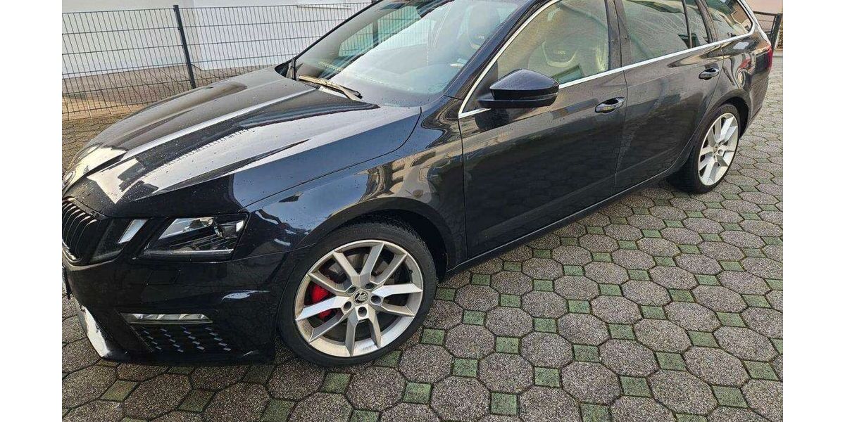 Skoda Octavia 171.000 km 13.900 &euro; Hunderdorf 94336