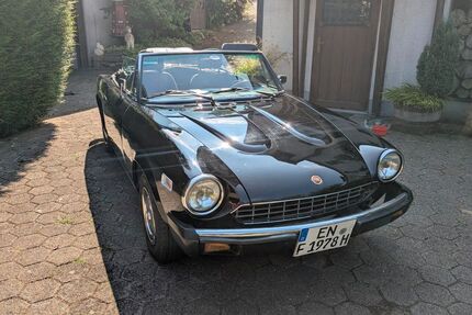 Fiat 124 Spider 91.000 km 12.500 &euro; Witten 58456