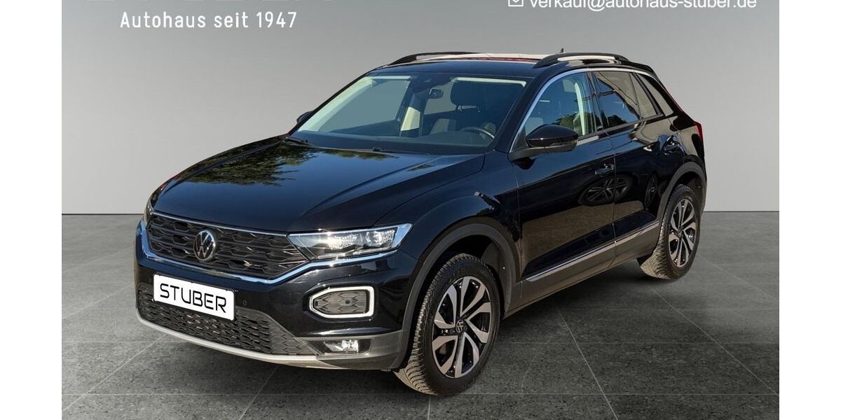 VW T-Roc 57.000 km 22.990 &euro; Zaberfeld 74374