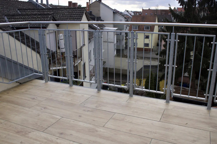 Liebevoll modernisierte 3-Zimmer-Maisonette-Wohnung