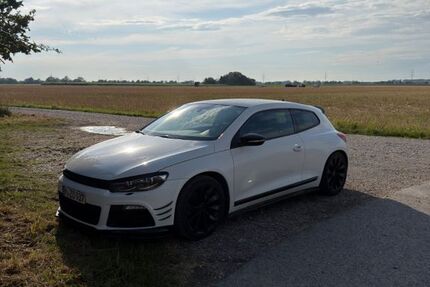 VW Scirocco 165.000 km 12.500 &euro; Haar 85540